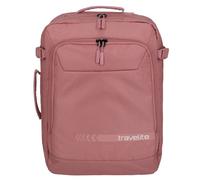 Travelite Kick Off Rucksack/Bordgepäck rose