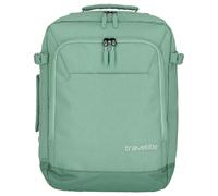 travelite Kick Off Multibag Rucksack 50 cm 35 l - Grün