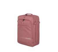 Travelite Kick Off Rucksack/Bordgepäck rose