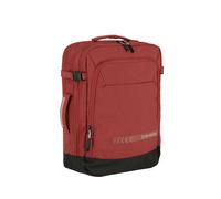 Travelite Kick Off Bordgepäck Rucksack 50 cm red