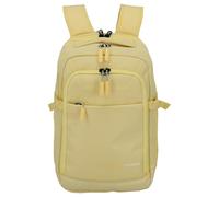 Travelite Handgepäck Rucksack, RyanAir Maße, KICK OFF, Laptop Rucksack 13 Zoll, Praktischer Rucksack mit Dehnfalte + Aufsteckfunktion, 40 cm, 20-23 Liter