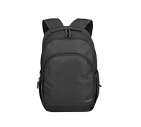 Travelite Handgepäck-Rucksack KICK OFF – gepolstertes Laptopfach 15,6 Zoll, 22 l, 45 cm