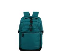 travelite KICK OFF Cabin Rucksack Petrol