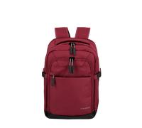 travelite travelit Kick Off Kabinenrucksack 40 cm erweiterbar 20 l - Rot
