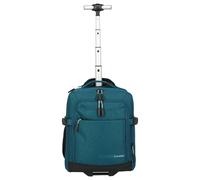 Travelite KICK OFF Trolley Rucksack - Petrol