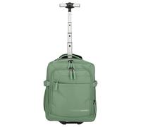 Travelite Kick Off Trolley-Rucksack 40 cm -Salbei