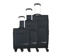 travelite KICK OFF Trolley 4-Rollen Lex/Mex/S D'Anthracite