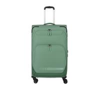 Travelite Kick Off 4-Rollen Trolley L 78 cm Salbei