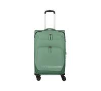 Travelite Kick Off Trolley 4w M erw., Sage Green