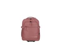 Travelite Kick Off Trolley-Rucksack 40 cm -Rosé