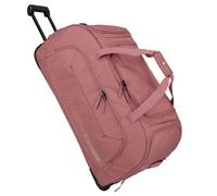 Travelite Kick Off Trolley-Reisetasche-XL Rose Weichgepäck