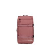 Travelite Kick-Off Trolley RT L Rose Weichgepäck