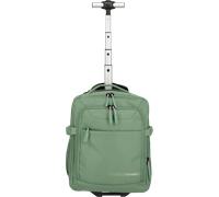 Travelite Kick Off - Rucksacktrolley 15.6" 40 cm (sage green)