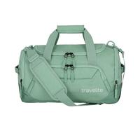 travelite Reisetasche Handgepäck, Weekender, Kick Off, leichte kleine Reisetasche für Urlaub und Sport, Schwimmbad, Klinikaufenthalt, 40 cm, 23 Liter