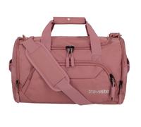 Travelite Kick Off Weekender Reisetasche S 40 cm rosa