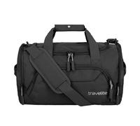 travelite Reisetasche Handgepäck, Weekender, Kick Off, leichte kleine Reisetasche für Urlaub und Sport, Schwimmbad, Klinikaufenthalt, 40 cm, 23 Liter