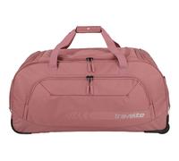 Travelite Kick Off Trolley-Reisetasche-XL Rose Weichgepäck