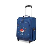 travelite Minimover Trolley 44 cm 4 Rollen 19 l - Blau