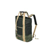 Travelite Rucksack/Tote-Bag COLOR CRAZE 42 cm mit Laptopfach Oliv