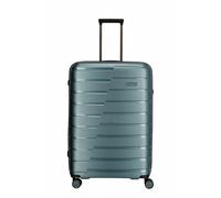 Travelite Koffer Air Base 4 Rollen Trolley L 77 cm Eisblau