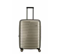 Travelite Air Base 4-Rollen-Trolley 67 cm M erw. champagne