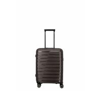 Travelite Koffer Air Base 4 Rollen Trolley S 55 cm Coffee