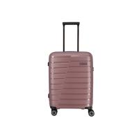 Travelite Koffer Air Base 4 Rollen Trolley S 55 cm Flieder