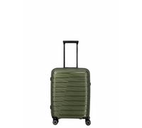 Travelite Koffer Air Base 4 Rollen Trolley S 55 cm Olive