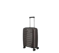 Travelite Koffer AIR BASE 4w Trolley S, Coffee