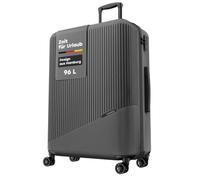 Travelite Koffer Bali Größe L, 77 cm, 96 Liter, Reisekoffer groß