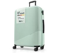 Travelite Koffer Bali Größe L, 77 cm, 96 Liter, Reisekoffer groß