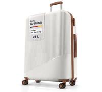 Travelite Koffer Bali Größe L, 77 cm, 96 Liter, Reisekoffer groß