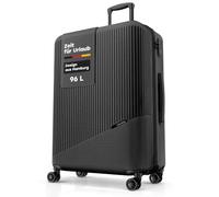 Travelite Koffer Bali Größe L, 77 cm, 96 Liter, Reisekoffer groß