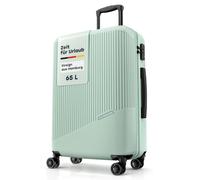 Travelite Koffer Bali Größe M, 67 cm, 65 Liter, mittelgroß, leicht