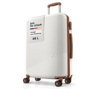 Travelite Koffer Bali Größe M, 67 cm, 65 Liter, mittelgroß, leicht