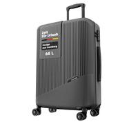 Travelite Koffer Bali Größe M, 67 cm, 65 Liter, mittelgroß, leicht