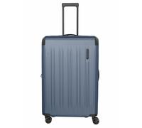 Travelite Koffer Dynamiic 4 Rollen Trolley L 76 cm Denimblue