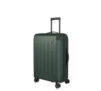 Travelite Koffer DYNAMIIC Größe M, 66 cm, 69-79 Liter, mittelgroß | kratzfester ABS Hartschalenkoffer, Reisekoffer mit 4 Rollen, Volumenerweiterung & TSA Schloss, viel Stauraum, 3,9 kg