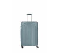 Travelite Koffer Elvaa 4 Rollen Trolley L 77 cm Blaugrau