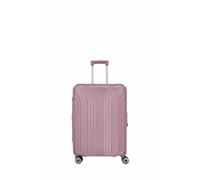 Travelite Koffer Elvaa 4 Rollen Trolley L 77 cm Rose