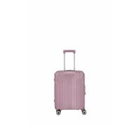Travelite ELVAA Karre Harte Schale Rose 41 l Polypropylen (PP)