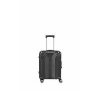 Travelite Koffer Elvaa 4 Rollen Trolley S 55 cm Schwarz