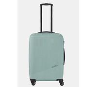 Travelite 4-Rad Hartschalenkoffer mittelgroß 65 Liter, Gepäck Serie Bali: ABS Hartschalen Trolley mit TSA Kombinationsschloss, 67 cm