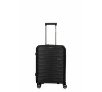 Travelite Koffer Mooby 4 Rollen Trolley S 55 cm Schwarz