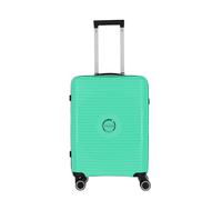 Travelite Koffer Orbita 4 Rollen Trolley S 55 cm Grün