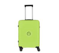 Travelite Koffer Orbita 4 Rollen Trolley S 55 cm Limone
