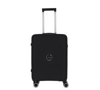 Travelite Koffer Orbita 4 Rollen Trolley S 55 cm Schwarz