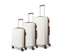 Travelite Koffer Set Bali Größen L/M/S, 3-teilig, ABS Hartschale