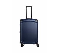 Travelite Koffer Trolley Millenium M 67 cm 4 Rollen Navy