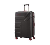 Travelite Koffer Vector Größe L, 77 cm, 103 Liter, Reisekoffer groß